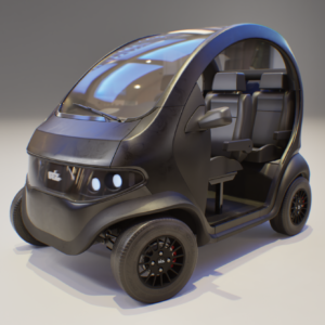 Electric cars