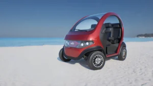 Electric cars