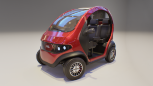 Mobility revolution | Retirement community | Tourism | Hotel-resorts | Rentals | Corpora fleets | Small town