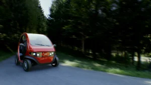 Electric cars