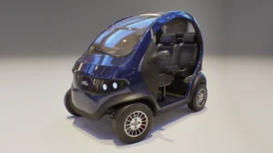 Electric cars