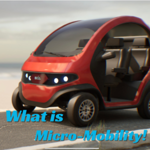 Micromobility devices